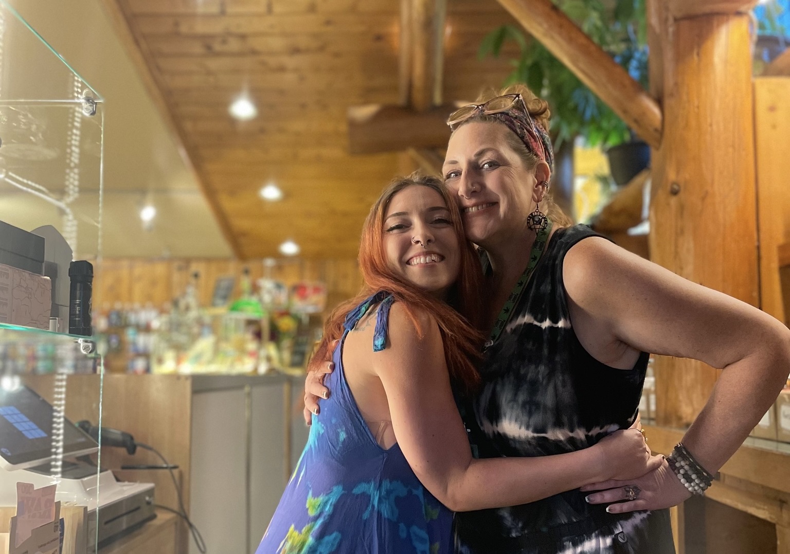 A Unique Mom & Pop Shop
